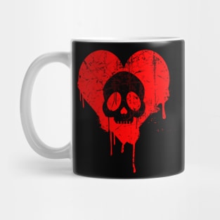 Bleeding Heart Mug